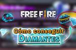 FREE FIRE | Conseguir Diamantes gratis - LEGAL (2026)