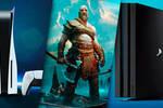 God of War comparaci�n PS5, PS4 y PS4 Pro con parche