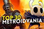 Repasamos en vídeo los 30 mejores metroidvania.