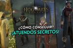 Hogwarts Legacy: Cómo conseguir los atuendos secretos, requisitos y detalles