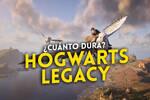 Hogwarts Legacy: Duración de la historia y de las secundarias