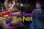 Hogwarts Legacy: Cómo crear las varitas de los personajes de Harry Potter