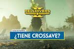 Helldivers 2: ¿Tiene progresión cruzada entre PC, PS5 y Xbox Series X|S?