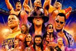 WWE 2K24 todos los luchadores y superestrellas jugables