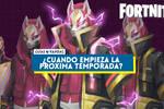 Fortnite: �cu�ndo empieza la pr�xima temporada?