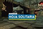 Hoja solitaria al 100% en Nioh 3