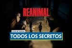 REANIMAL: Todos los secretos de cada acto y c�mo conseguirlos
