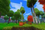 Allumeria vuelve a estar disponible en Steam tras un aviso DMCA de Microsoft por similitudes con Minecraft