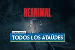 Todos los ata�des de REANIMAL y d�nde encontrarlos para ver el final secreto