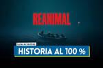 Historia al 100 % en REANIMAL