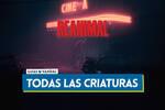 Todas las criaturas para matar en REANIMAL y d�nde encontrarlas