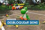 Mario Tennis Fever: C�mo conseguir skins ocultas de personajes