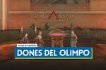 Dones del Olimpo en God of War Sons of Sparta y c�mo conseguirlos