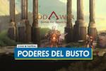 Poderes del busto en God of War Sons of Sparta y c�mo conseguirlos