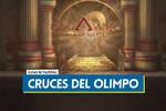 Cruces del Olimpo en God of War Sons of Sparta y d�nde encontrarlos