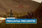 Preguntas frecuentes en God of War Sons of Sparta