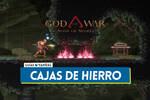 Todas las cajas de hierro en God of War Sons of Sparta - Localizaci�n