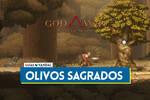 Todos los olivos sagrados en God of War Sons of Sparta - Localizaci�n