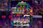 Marvel Cosmic Invasion reserva en GAME con pin de regalo