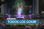 Todos los gouris en God of War Sons of Sparta y c�mo conseguirlos
