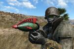 Una de las armas m�s potentes de Fallout: New Vegas se esconde tras el aspecto de un juguete