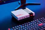 Acemagic Retro X5 Mini PC con dise�o de NES