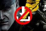 Konami retira de la distribuci�n digital  Metal Gear Solid 4: Guns of the Patriots y Metal Gear Solid: Peace Walker