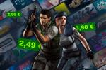 Aut�nticos juegazos de PC por menos de 5 euros en Steam, pero s�lo por tiempo limitado