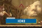 Ioke en God of War Sons of Sparta: Localizaci�n y c�mo derrotarlo