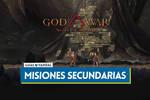 Todas las misiones secundarias de God of War Sons of Sparta