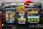 King of Tokyo - Richard Garfield tendr� edici�n f�sica en Espa�a para PS5 y Switch