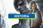 Historia al 100% en Resident Evil Requiem