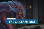 Escolopendra en God of War Sons of Sparta: Localización y cómo derrotarlo