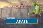 Apate en God of War Sons of Sparta: Localización y cómo derrotarlo