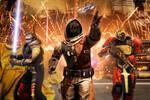 Bungie retrasa la pr�xima gran actualizaci�n de Destiny 2 hasta junio y la renombra en plena ca�da de jugadores