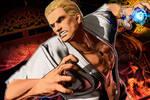 Nightmare Geese llega el 26 de febrero a Fatal Fury: City of the Wolves junto a nuevo contenido de Street Fighter