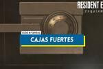Todas las cajas fuertes en Resident Evil Requiem, ubicación y solución