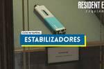 Todos los estabilizadores de Resident Evil Requiem y c�mo conseguirlos