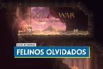 Felinos olvidados en God of War Sons of Sparta: Localizaci�n de �dolos de gatos
