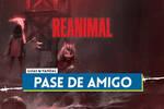 Pase de amigo de REANIMAL: C�mo acceder gratis, qu� es y c�mo invitar