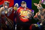 Tekken 8 presenta su Temporada 3 con Kunimitsu, Bob y Roger Jr. como nuevos luchadores
