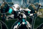 Comparativa Xenoblade Chronicles X: Definitive Edition en Switch y Switch 2