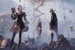 Es oficial: NieR ha vendido tanto que Square Enix confirma la continuidad de la saga