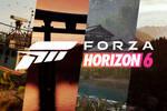 Forza Horizon 6 v�deo con los biomas de Jap�n