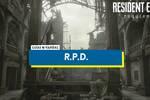 R.P.D. al 100% en Resident Evil Requiem