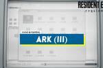ARK (III) al 100% en Resident Evil Requiem