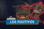 Los fugitivos en God of War Sons of Sparta: Localizaci�n de c�clopes