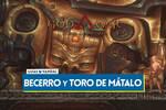Becerro y Toro de M�talo en God of War Sons of Sparta: Localizaci�n y c�mo derrotarlos