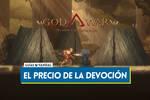 El precio de la devoci�n en God of War Sons of Sparta: Localizaci�n de dogm�ticos