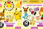 GAME celebra los 30 años de Pokémon con regalos, promociones y recompensas especiales